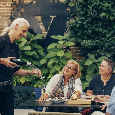 Grand Boutique Hotel-Restaurant Huis Vermeer Девентер Екстериор снимка