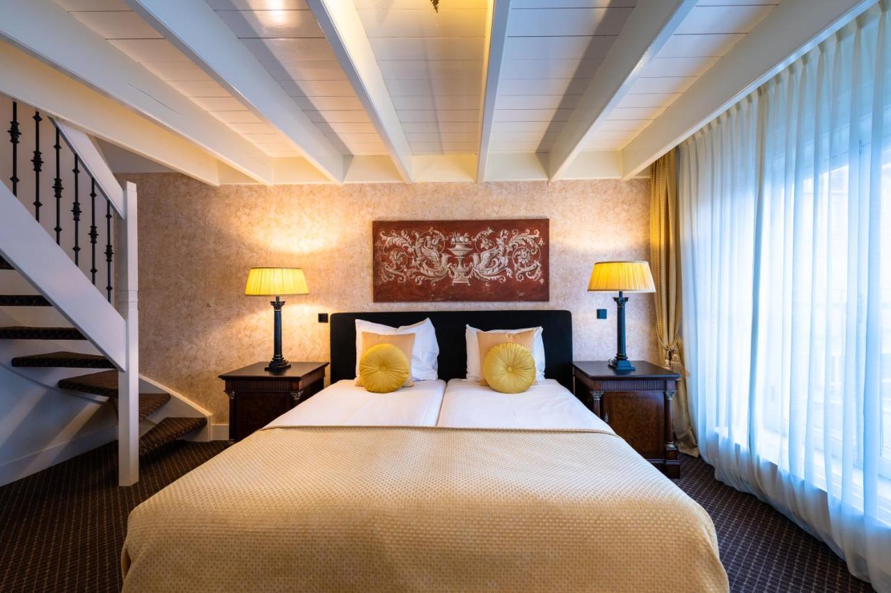 Grand Boutique Hotel-Restaurant Huis Vermeer Девентер Екстериор снимка