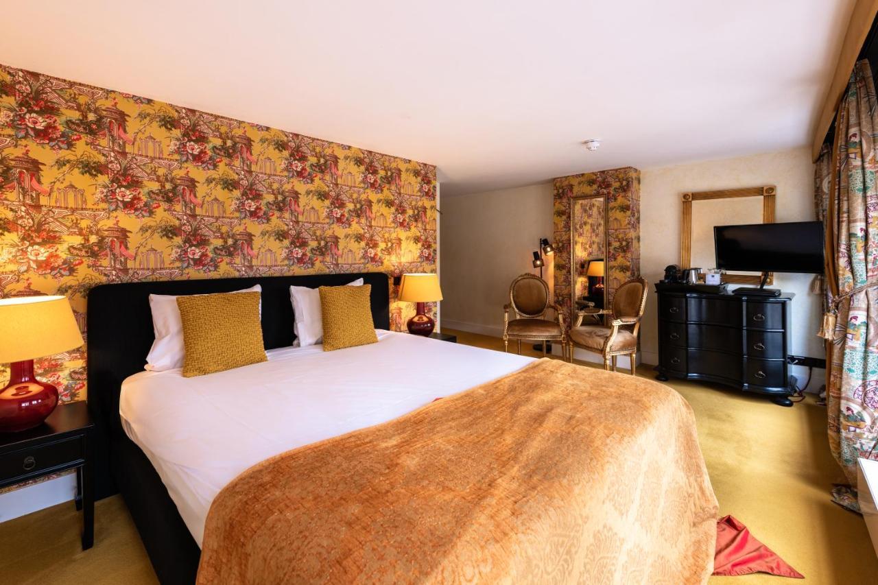 Grand Boutique Hotel-Restaurant Huis Vermeer Девентер Екстериор снимка