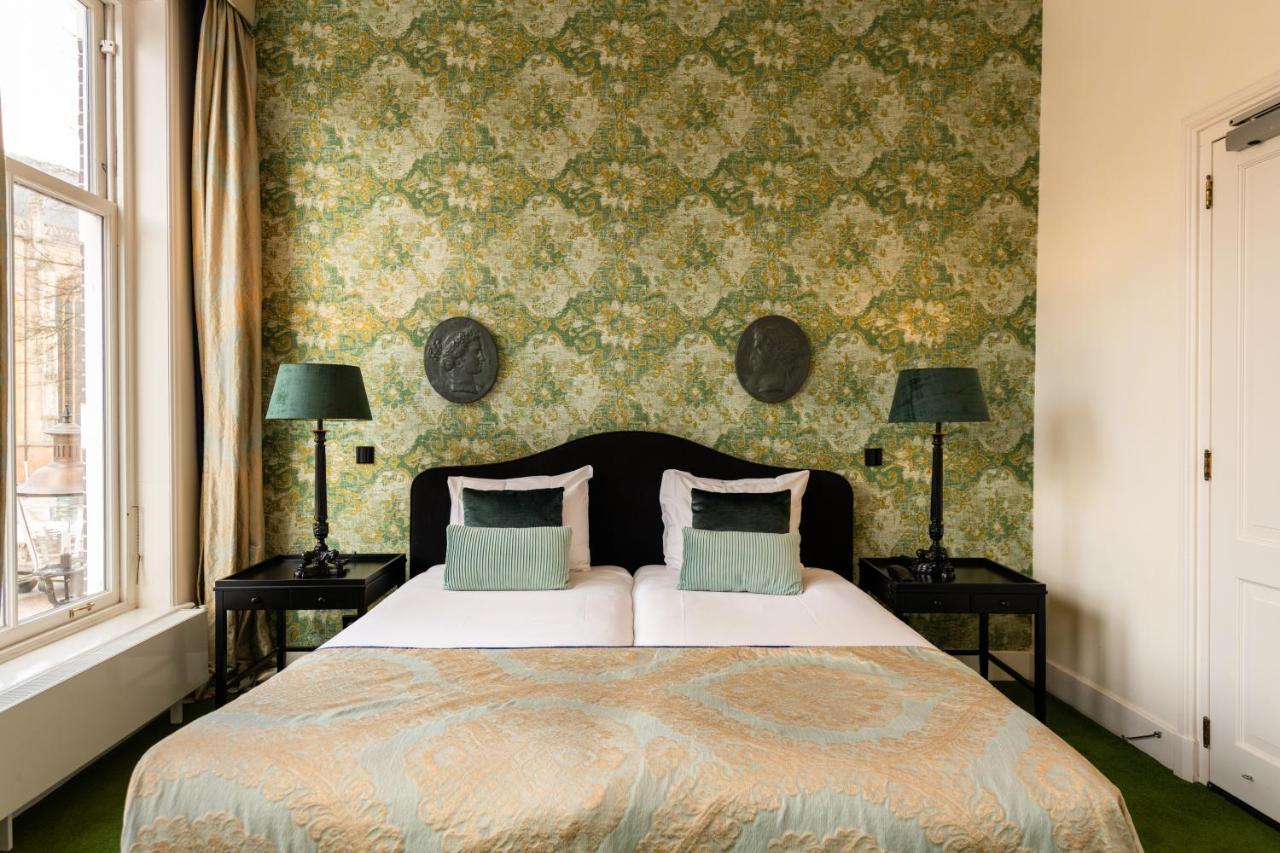 Grand Boutique Hotel-Restaurant Huis Vermeer Девентер Екстериор снимка