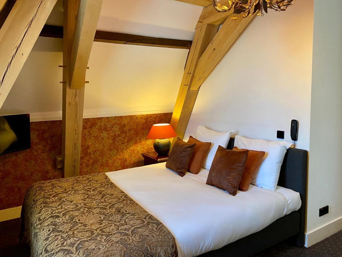 Grand Boutique Hotel-Restaurant Huis Vermeer Девентер Екстериор снимка