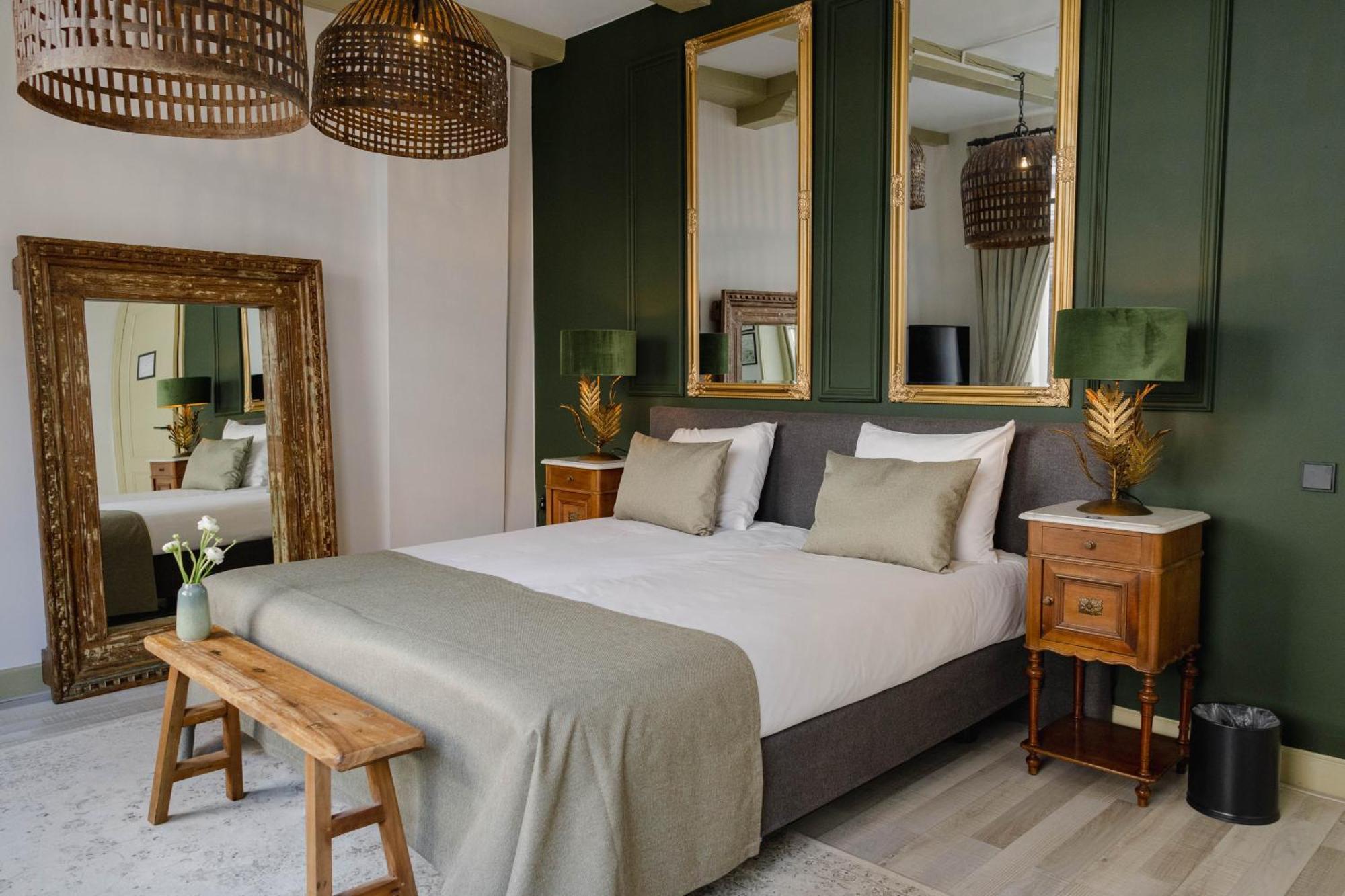 Grand Boutique Hotel-Restaurant Huis Vermeer Девентер Екстериор снимка