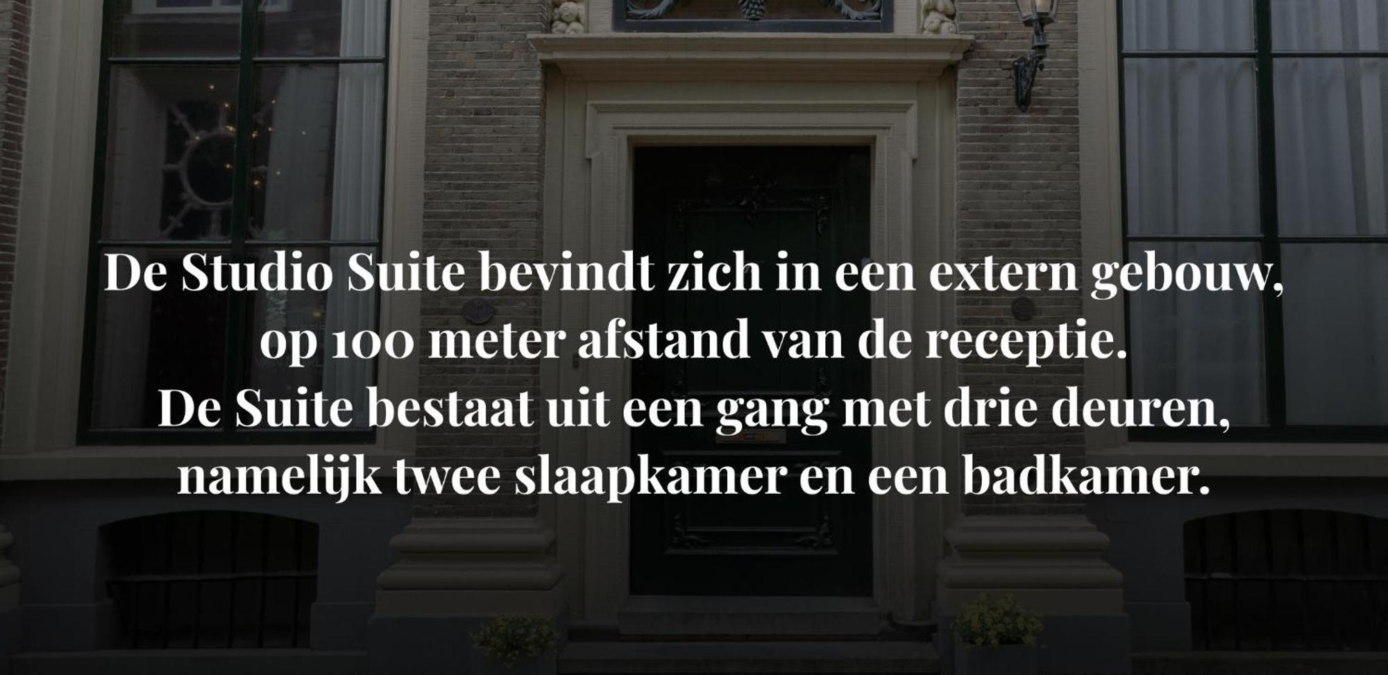 Grand Boutique Hotel-Restaurant Huis Vermeer Девентер Екстериор снимка