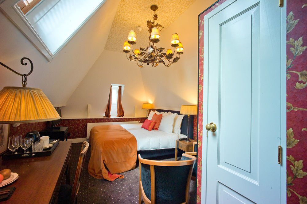 Grand Boutique Hotel-Restaurant Huis Vermeer Девентер Екстериор снимка