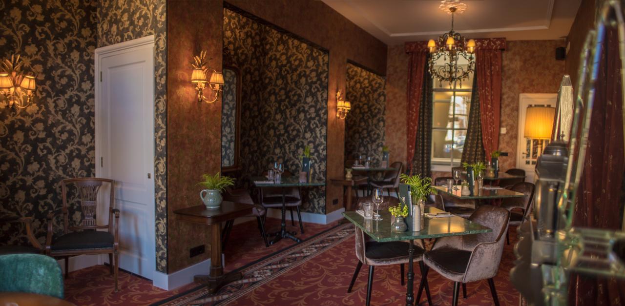 Grand Boutique Hotel-Restaurant Huis Vermeer Девентер Екстериор снимка