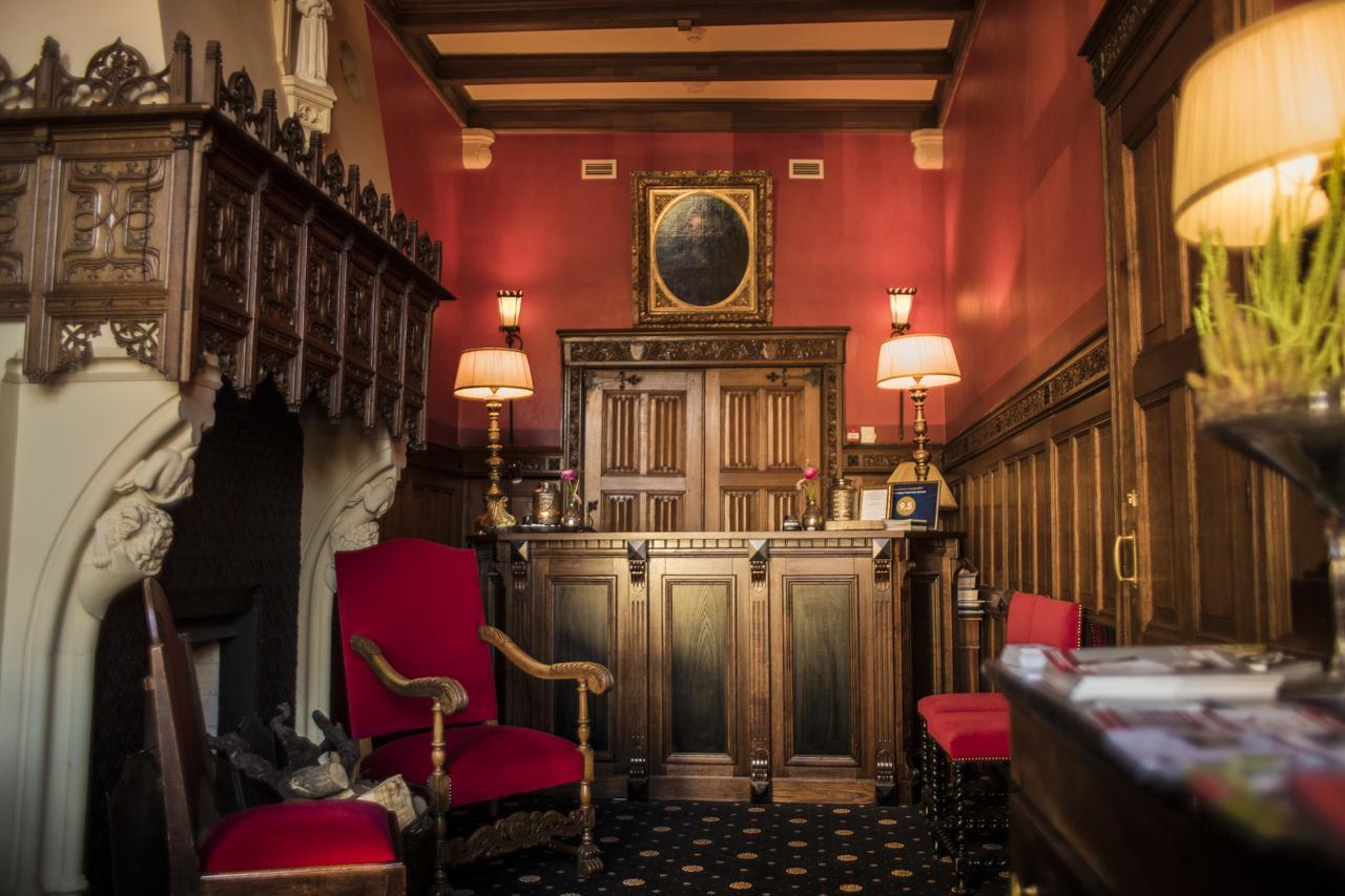 Grand Boutique Hotel-Restaurant Huis Vermeer Девентер Екстериор снимка